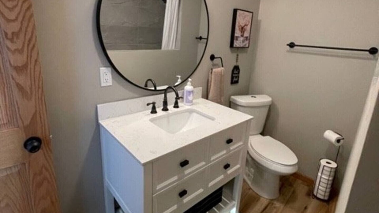 Photo of Bathroom in Pine City