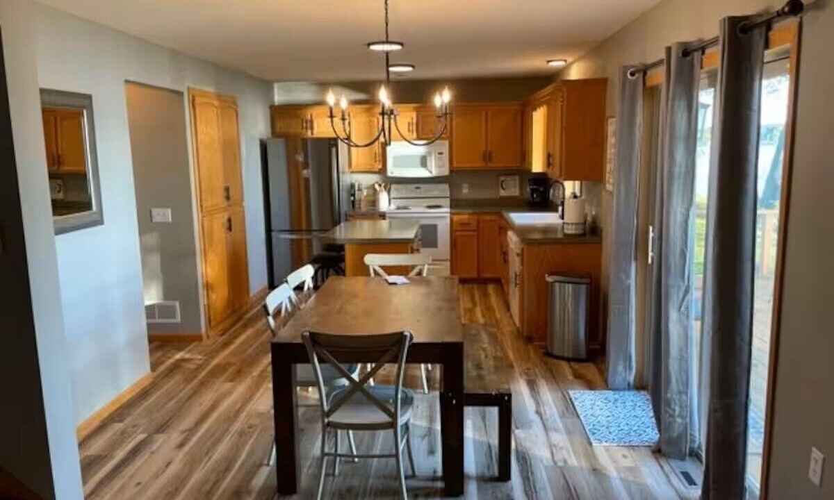 Photo of Kitchen in Pine City
