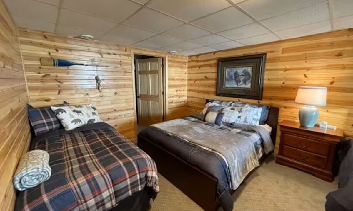Photo of Bedroom in Pine City