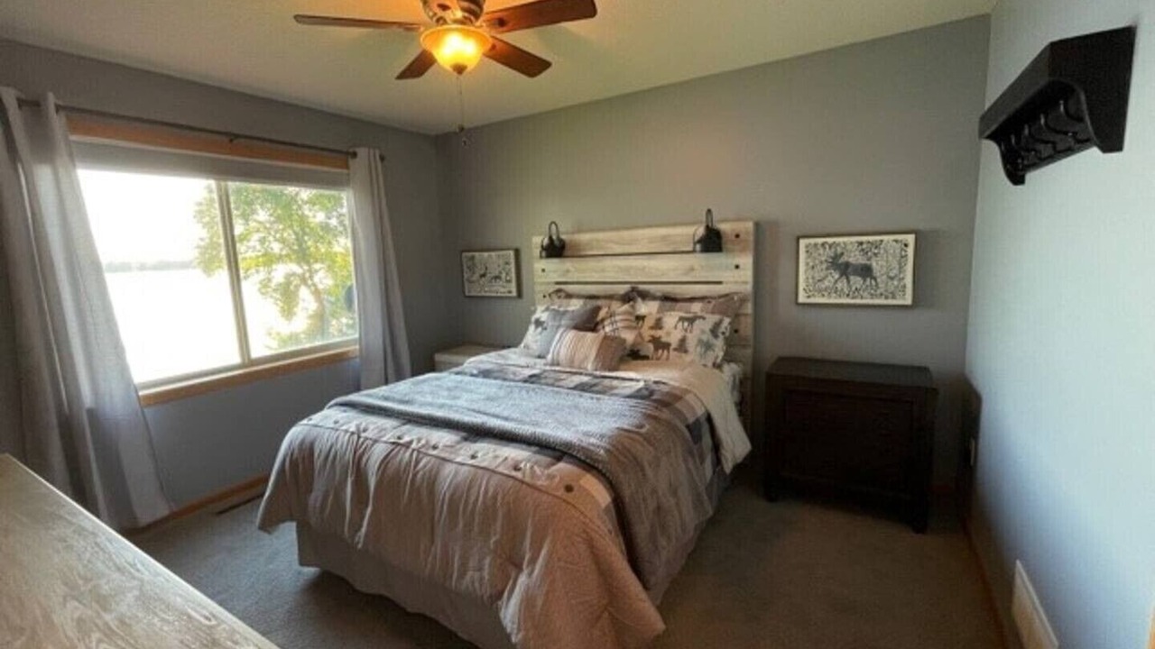 Photo of Bedroom in Pine City