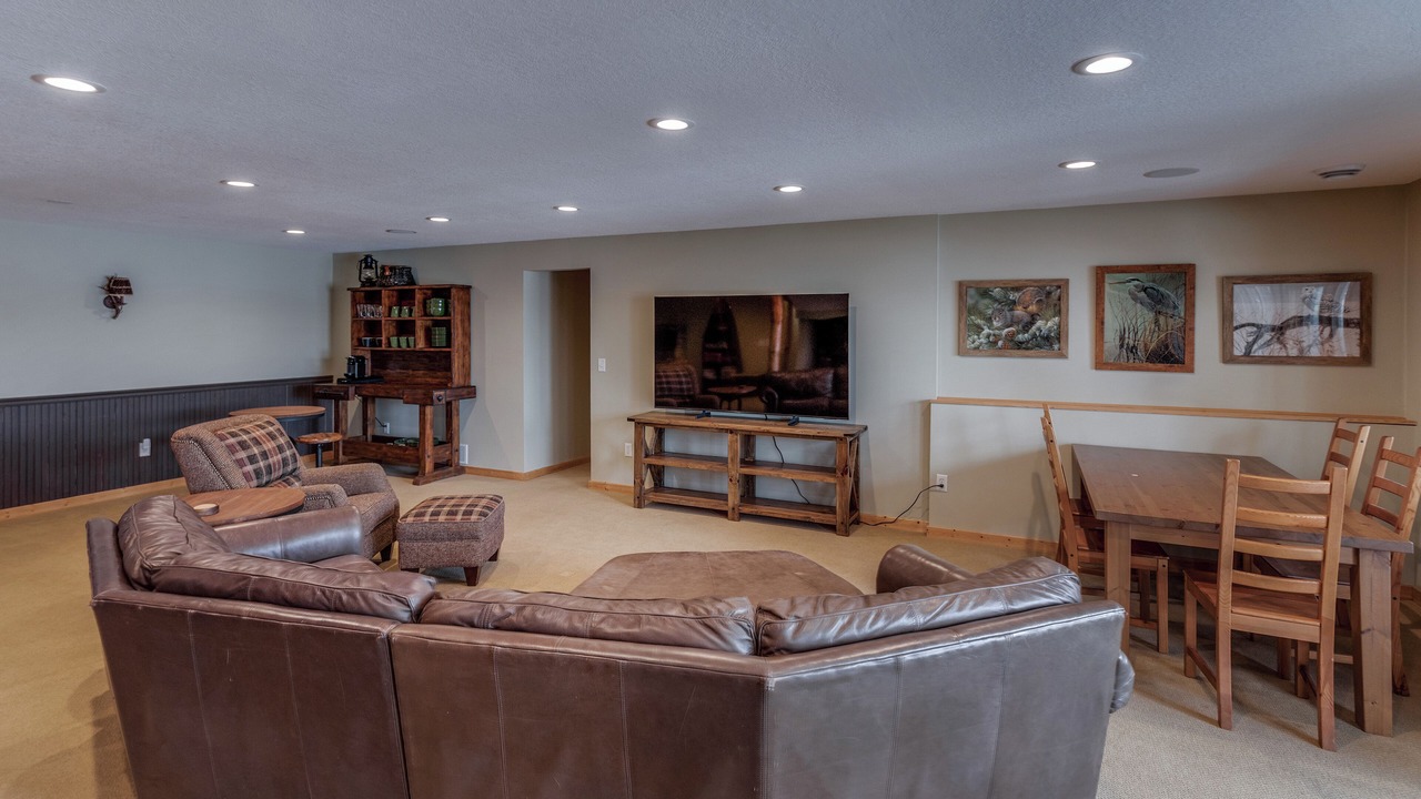 Photo of Livingroom in Crosslake