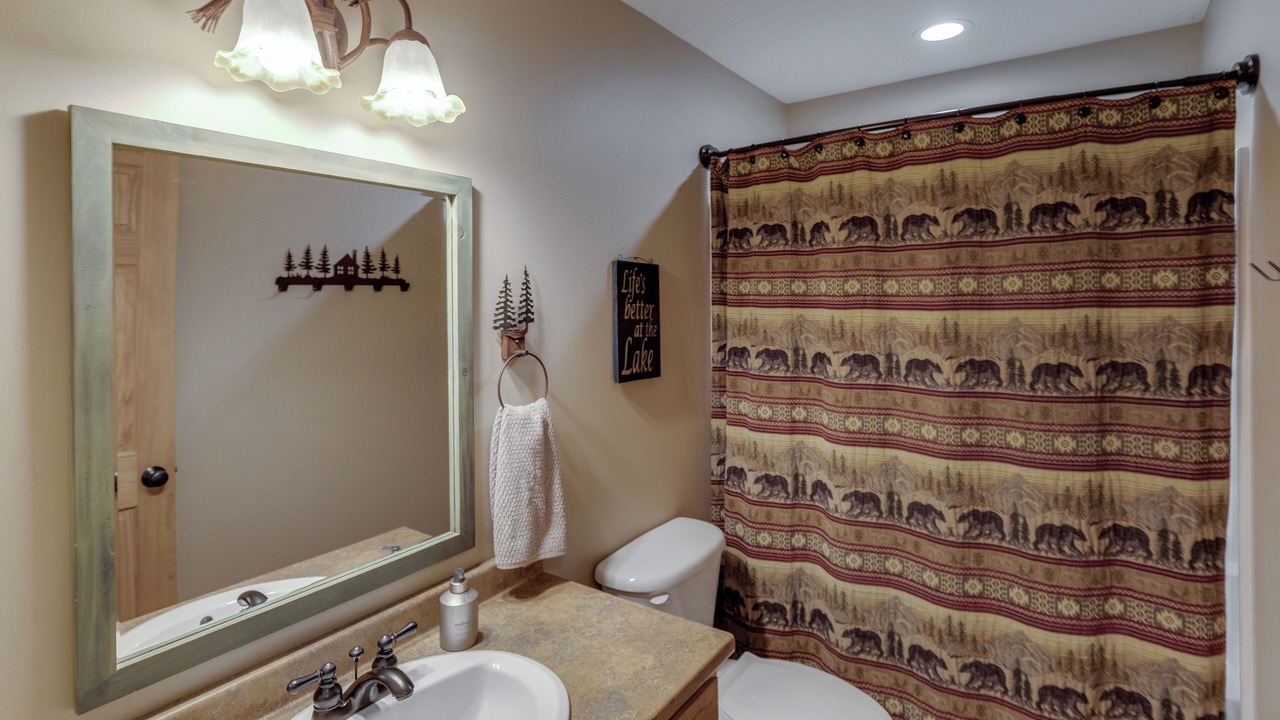 Photo of Bathroom in Crosslake