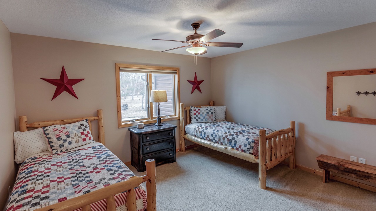 Photo of Bedroom in Crosslake