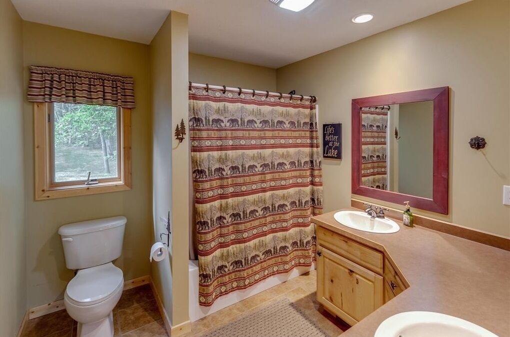 Photo of Bathroom in Crosslake