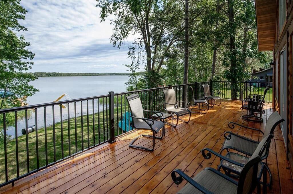 Photo of Patio Balcony in Crosslake
