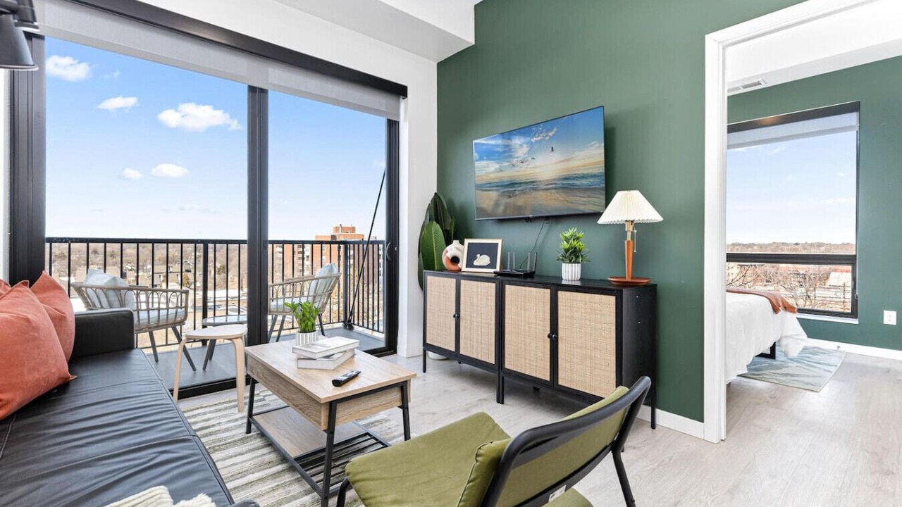 Photo of Bedroom in Uptown