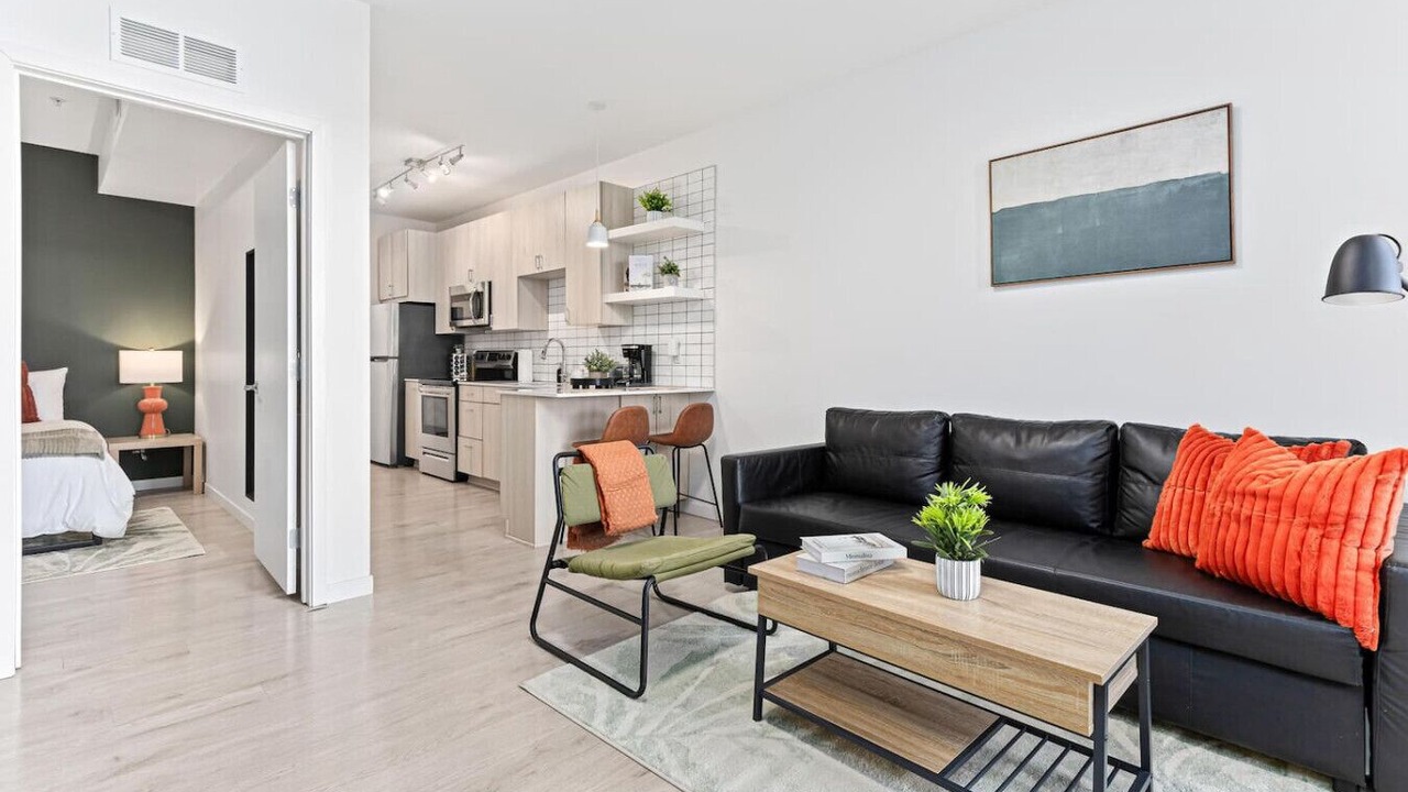 Photo of Bedroom in Uptown