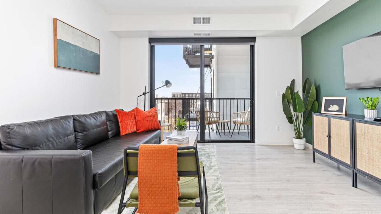 Photo of Bedroom in Uptown