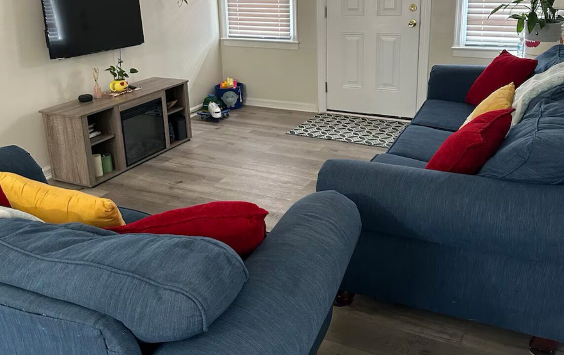 Photo of Livingroom in Laurel