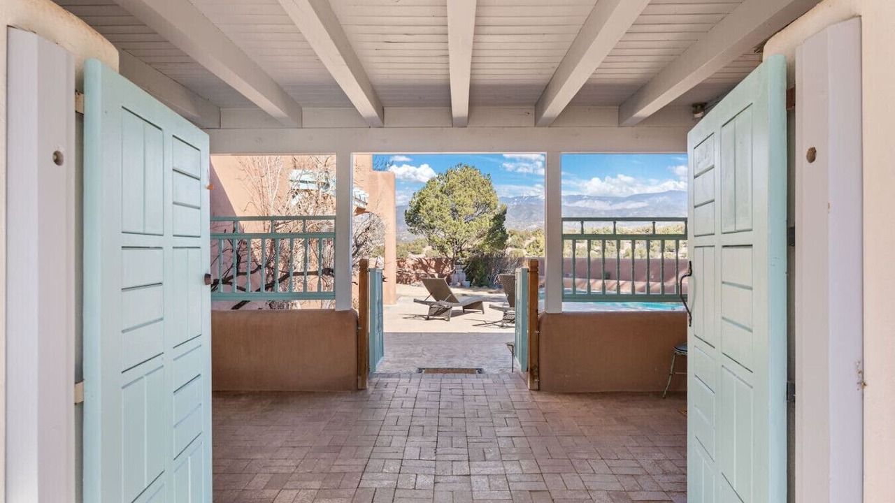 Photo of Patio Balcony in Casas de San Juan