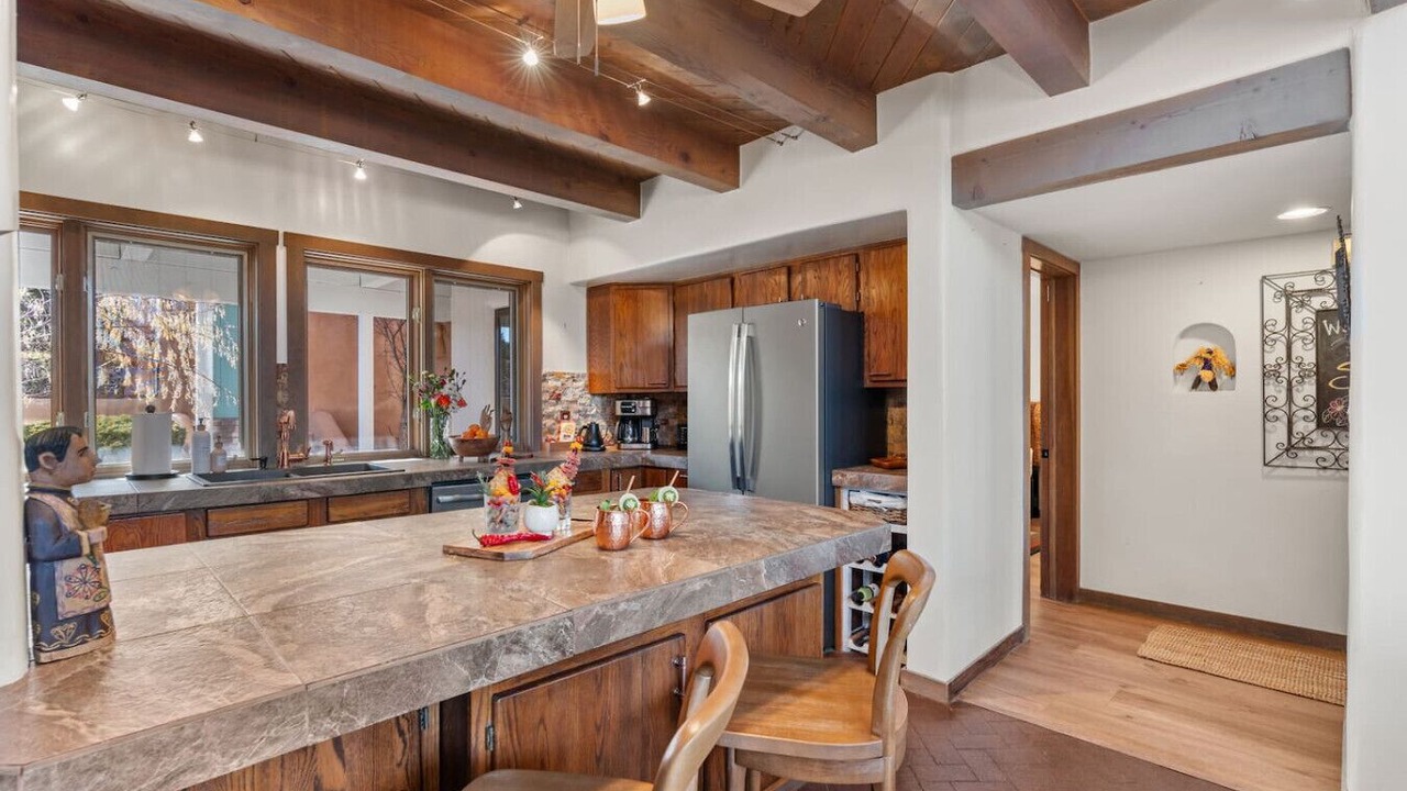 Photo of Kitchen in Casas de San Juan