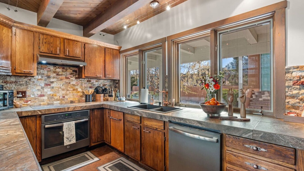 Photo of Kitchen in Casas de San Juan