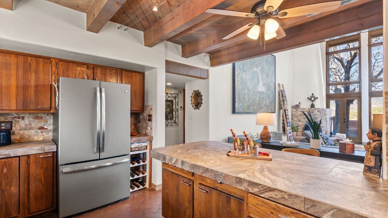 Photo of Kitchen in Casas de San Juan