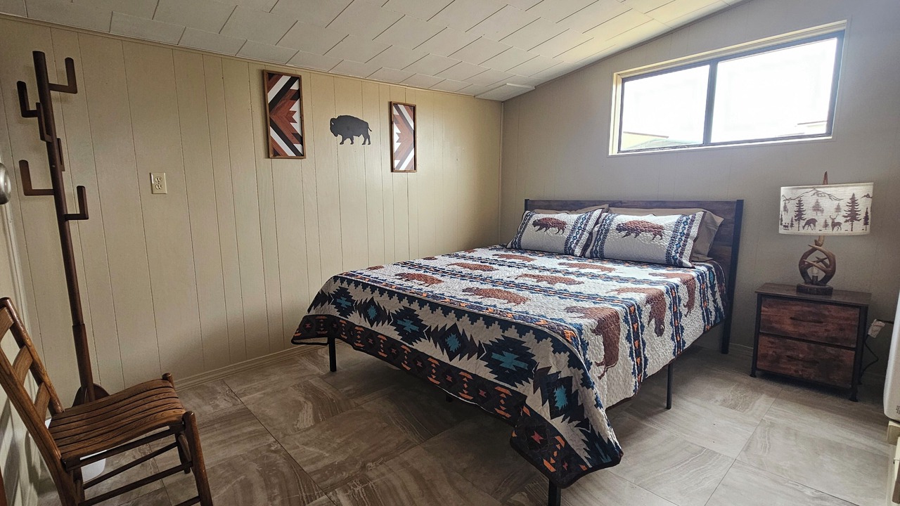 Photo of Bedroom in Eagle Nest