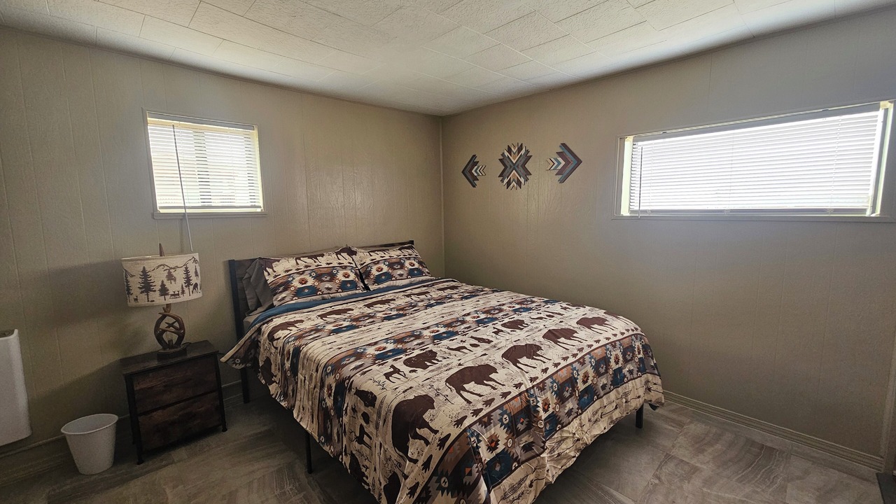 Photo of Bedroom in Eagle Nest