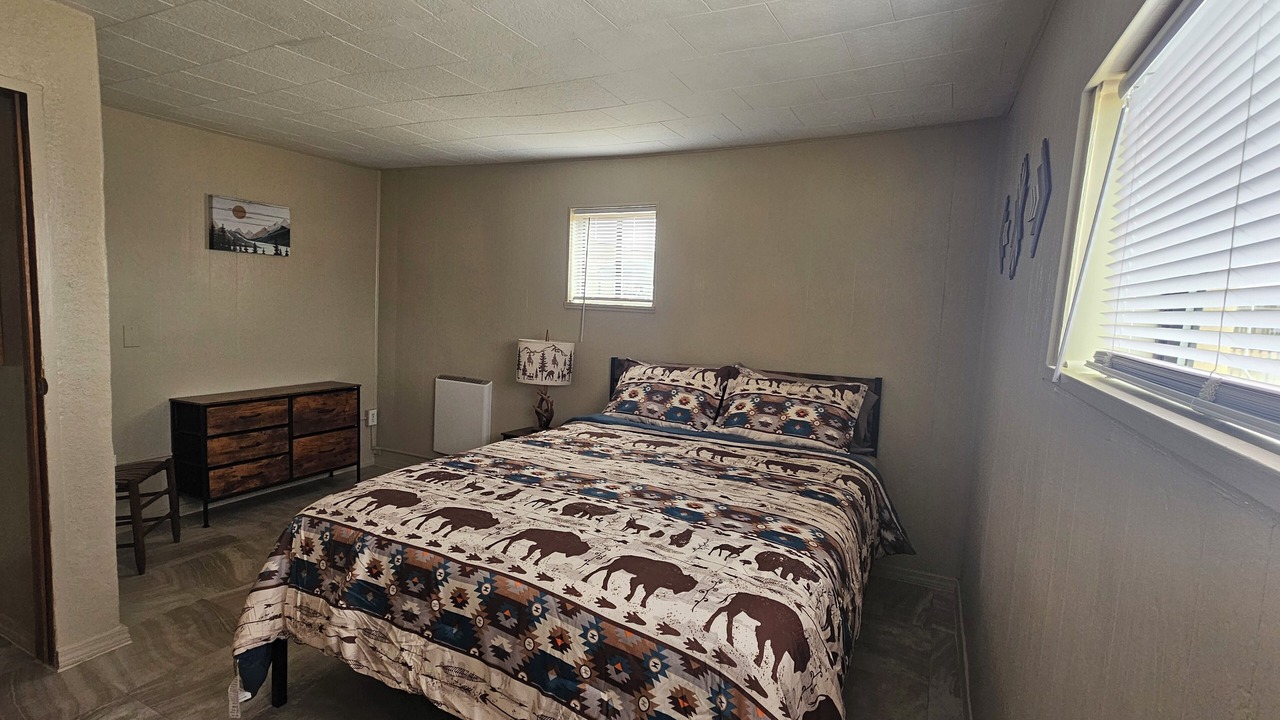 Photo of Bedroom in Eagle Nest