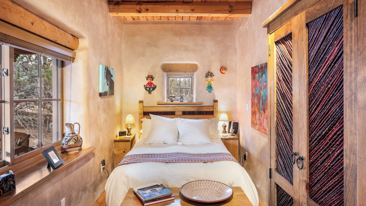 Photo of Bedroom in Canoncito