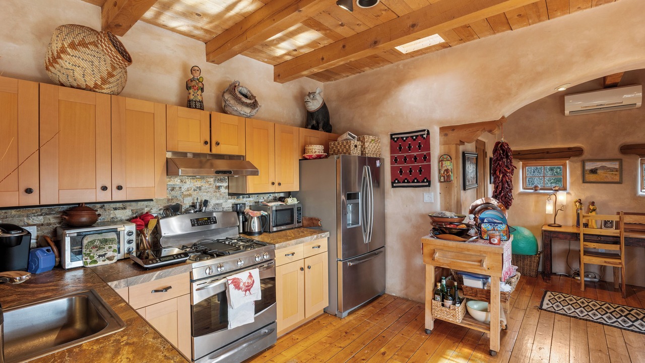 Photo of Kitchen in Canoncito