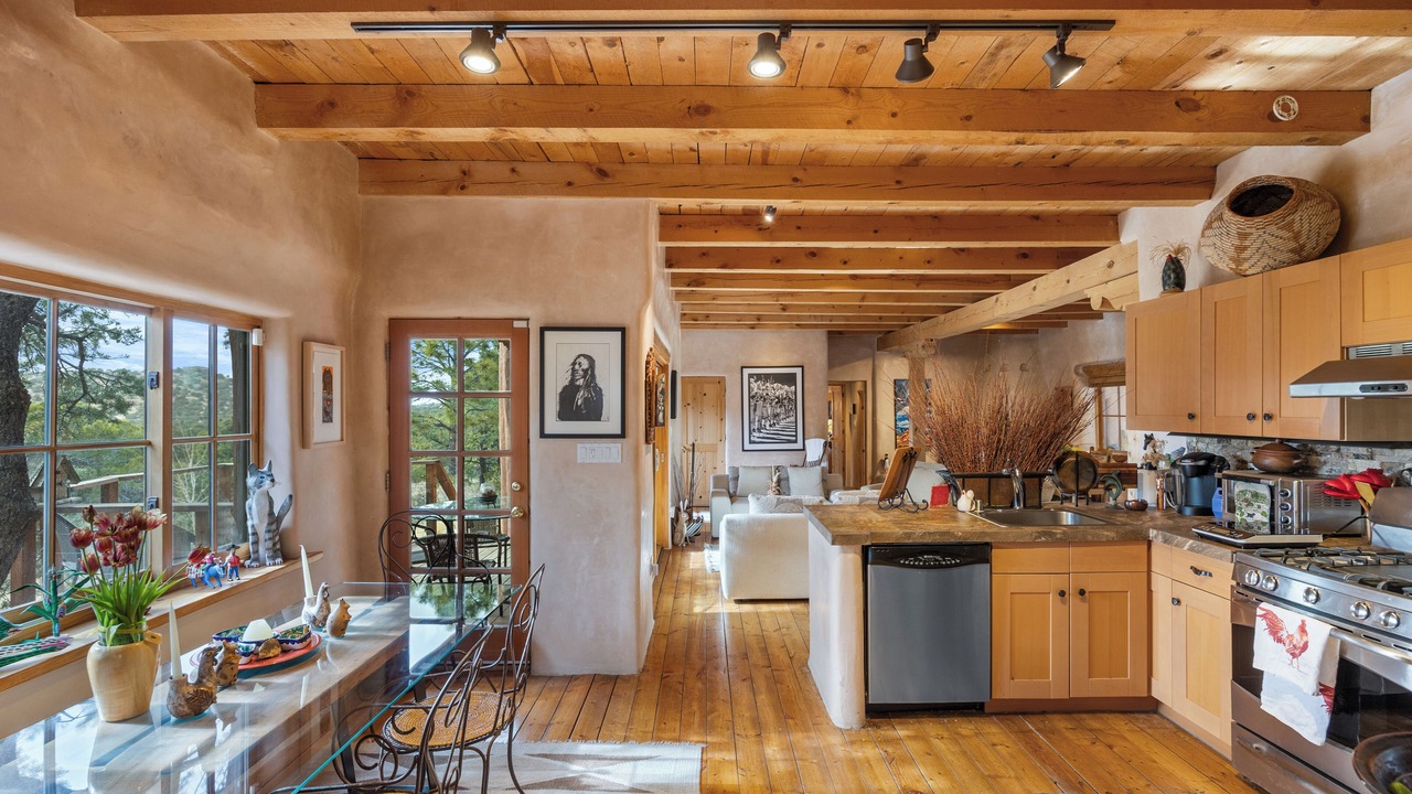 Photo of Kitchen in Canoncito