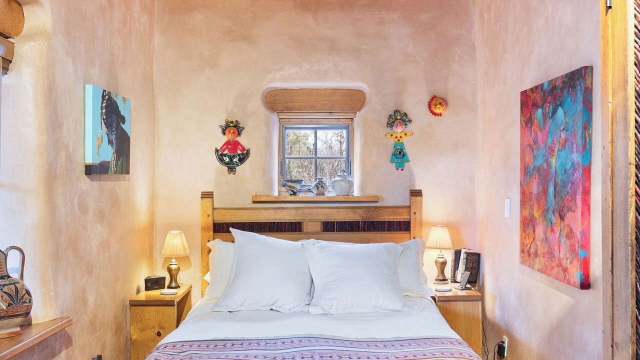 Photo of Bedroom in Canoncito