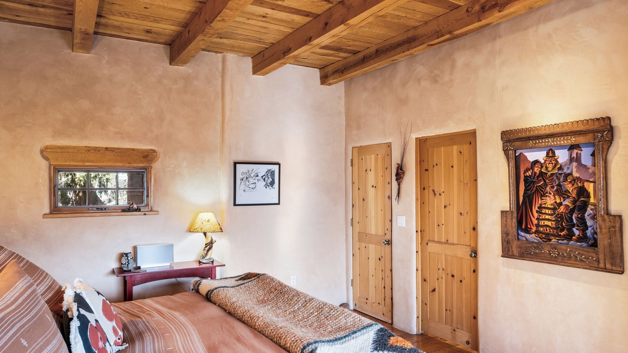 Photo of Bedroom in Canoncito