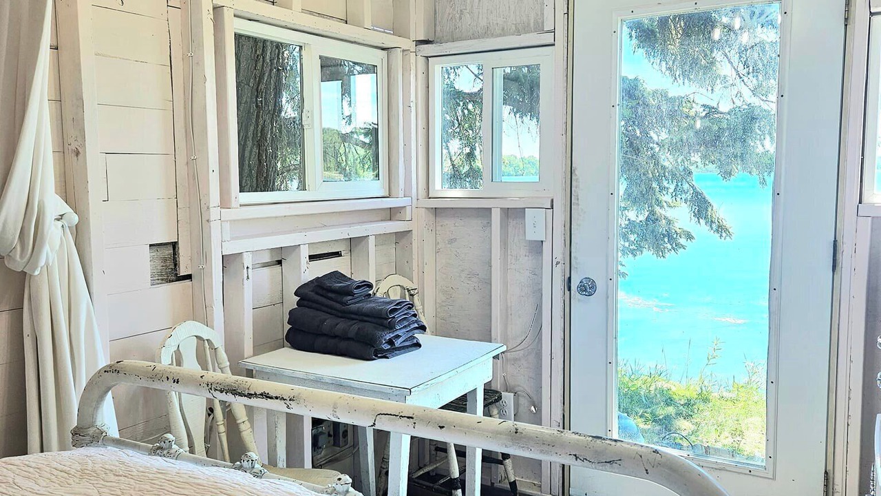 Photo of Bedroom in Frazee