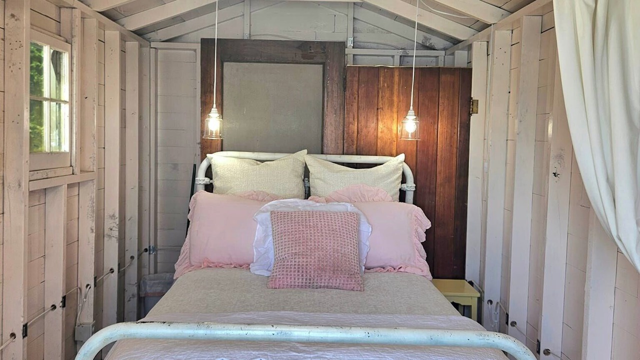 Photo of Bedroom in Frazee