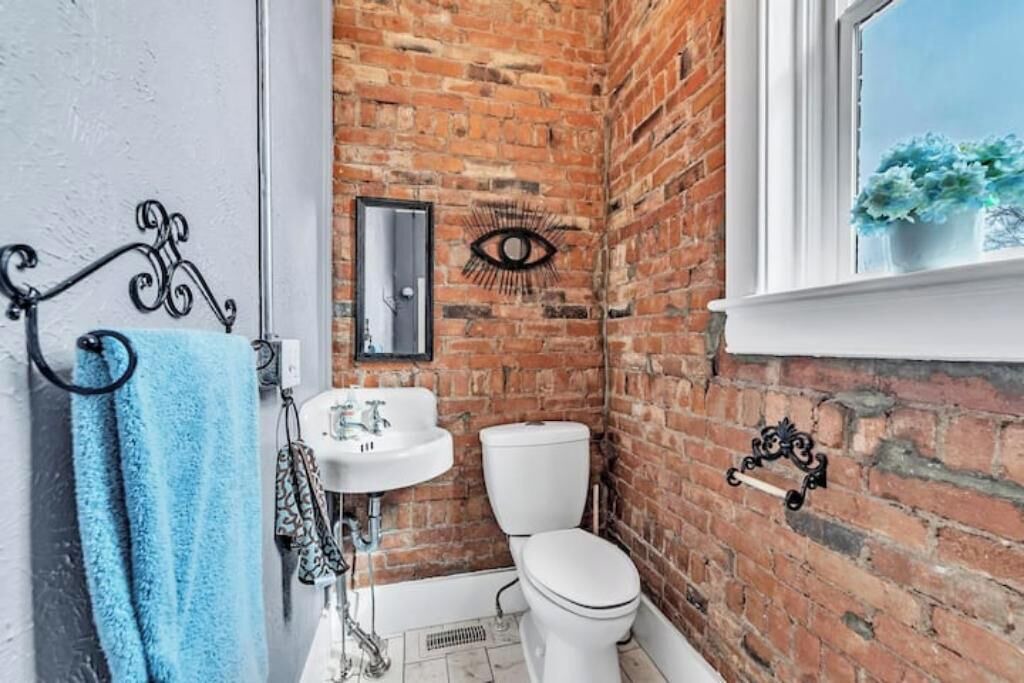 Photo of Bathroom in Pueblo