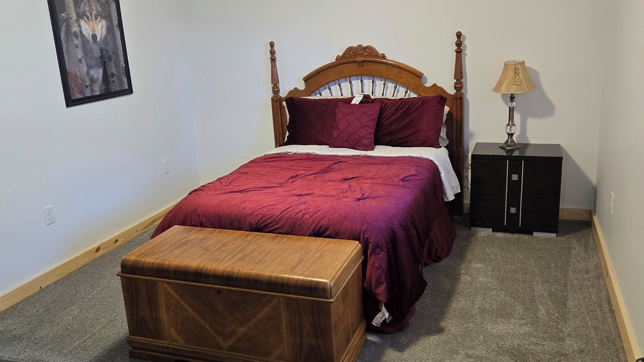 Photo of Bedroom in Blackduck