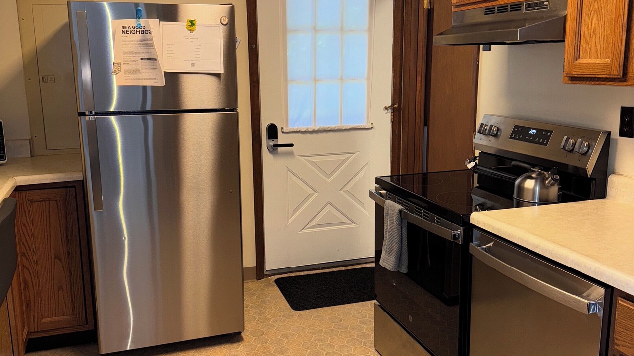 Photo of Kitchen in Lake Placid