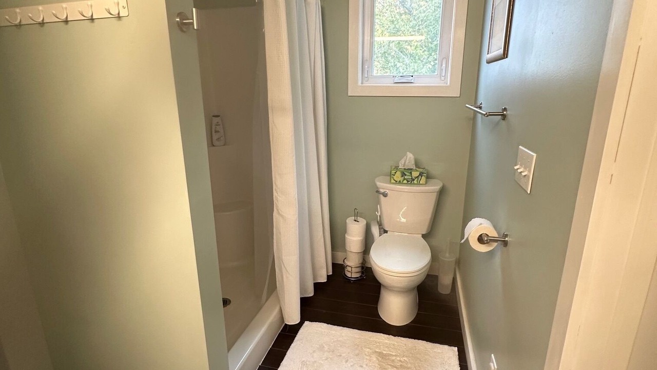 Photo of Bathroom in Mooers Forks