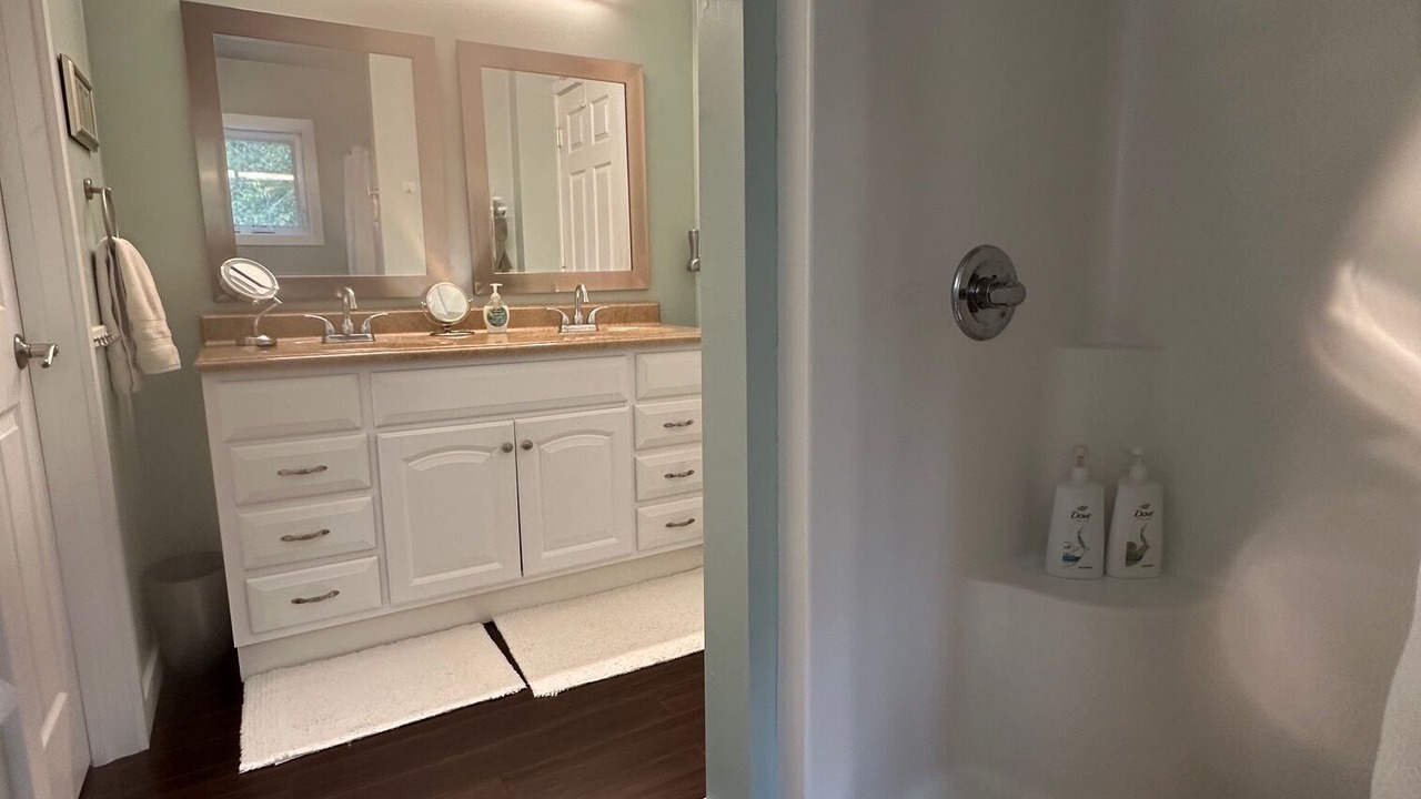 Photo of Bathroom in Mooers Forks