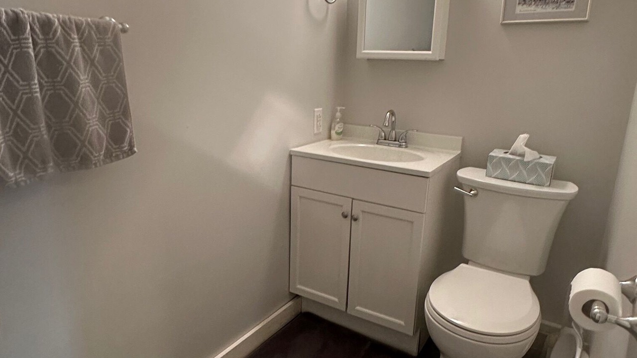 Photo of Bathroom in Mooers Forks