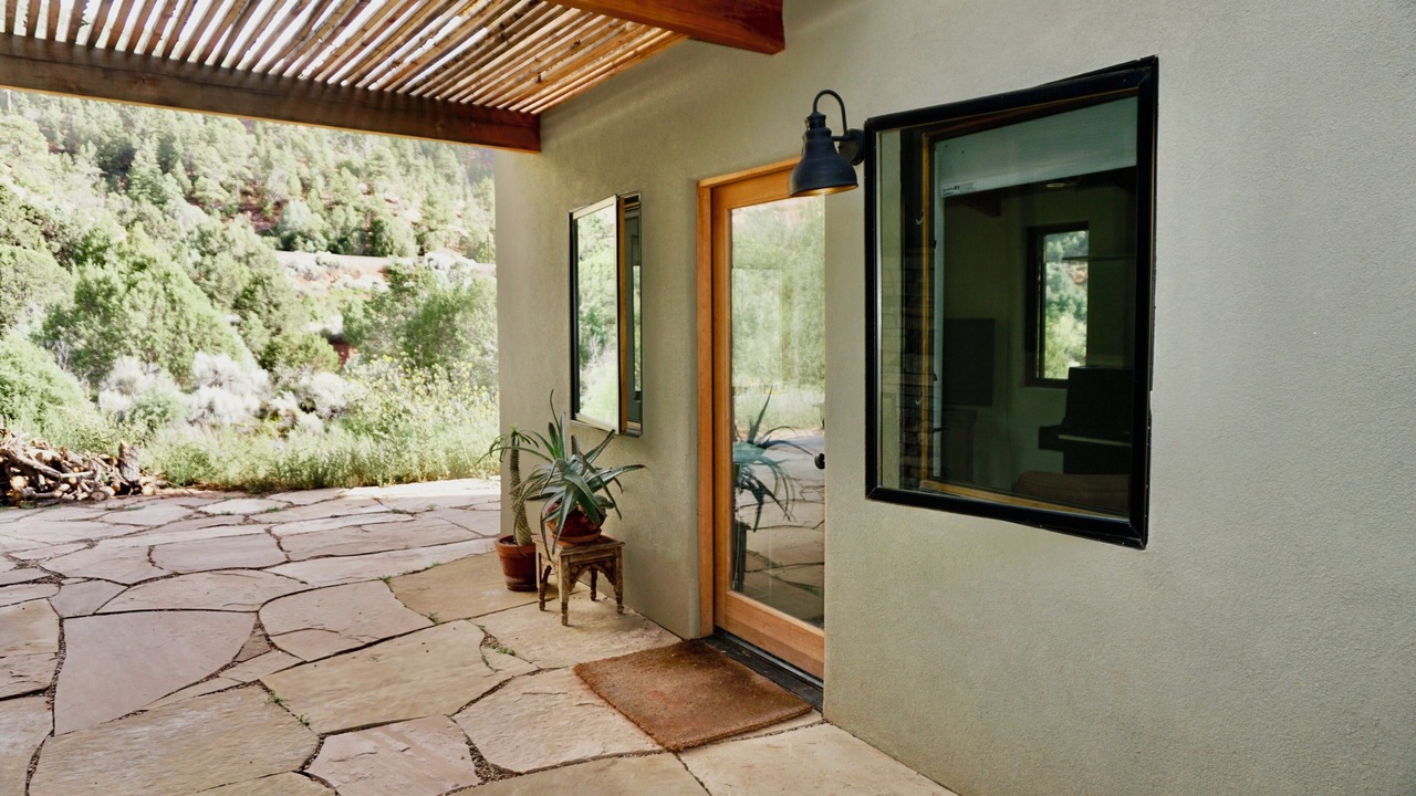 Photo of Patio Balcony in Canoncito