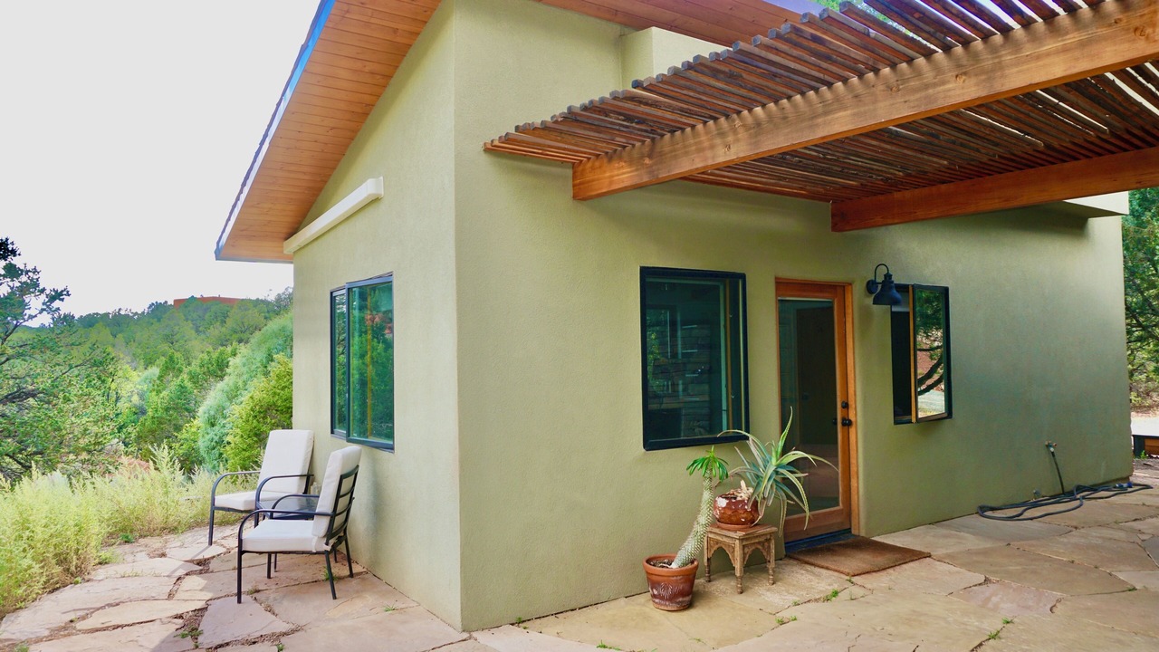 Photo of Patio Balcony in Canoncito