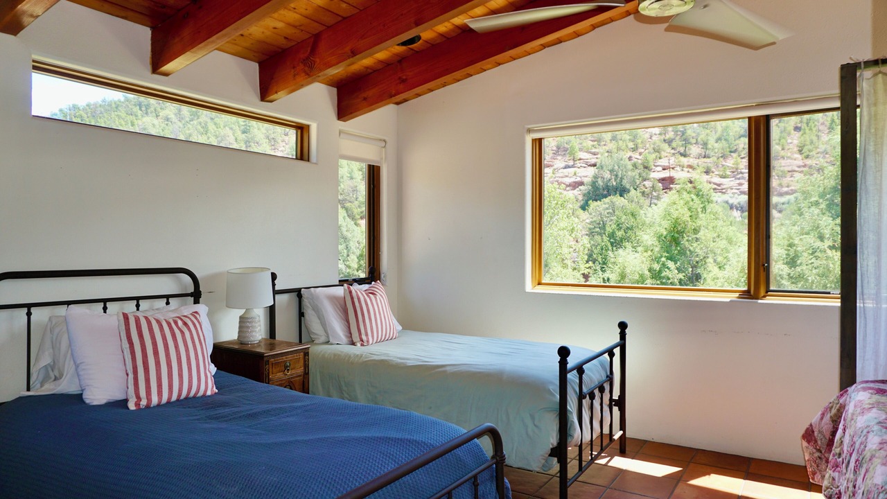 Photo of Bedroom in Canoncito