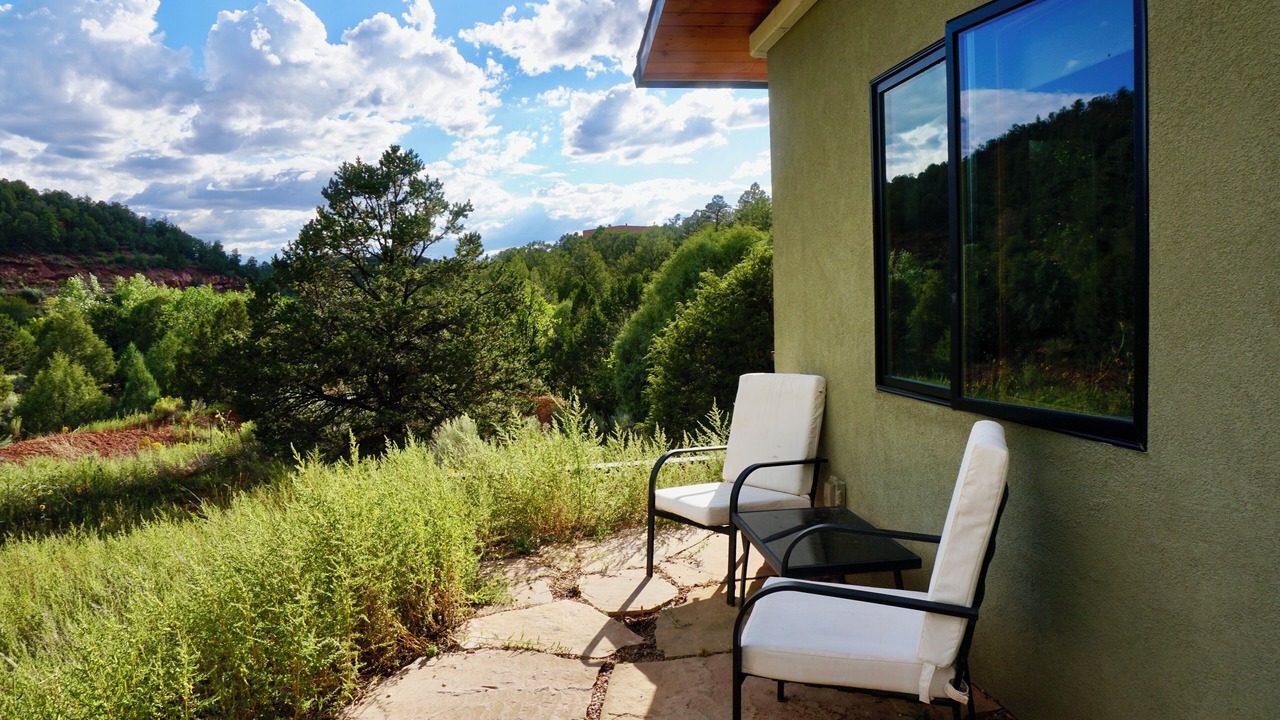 Photo of Patio Balcony in Canoncito