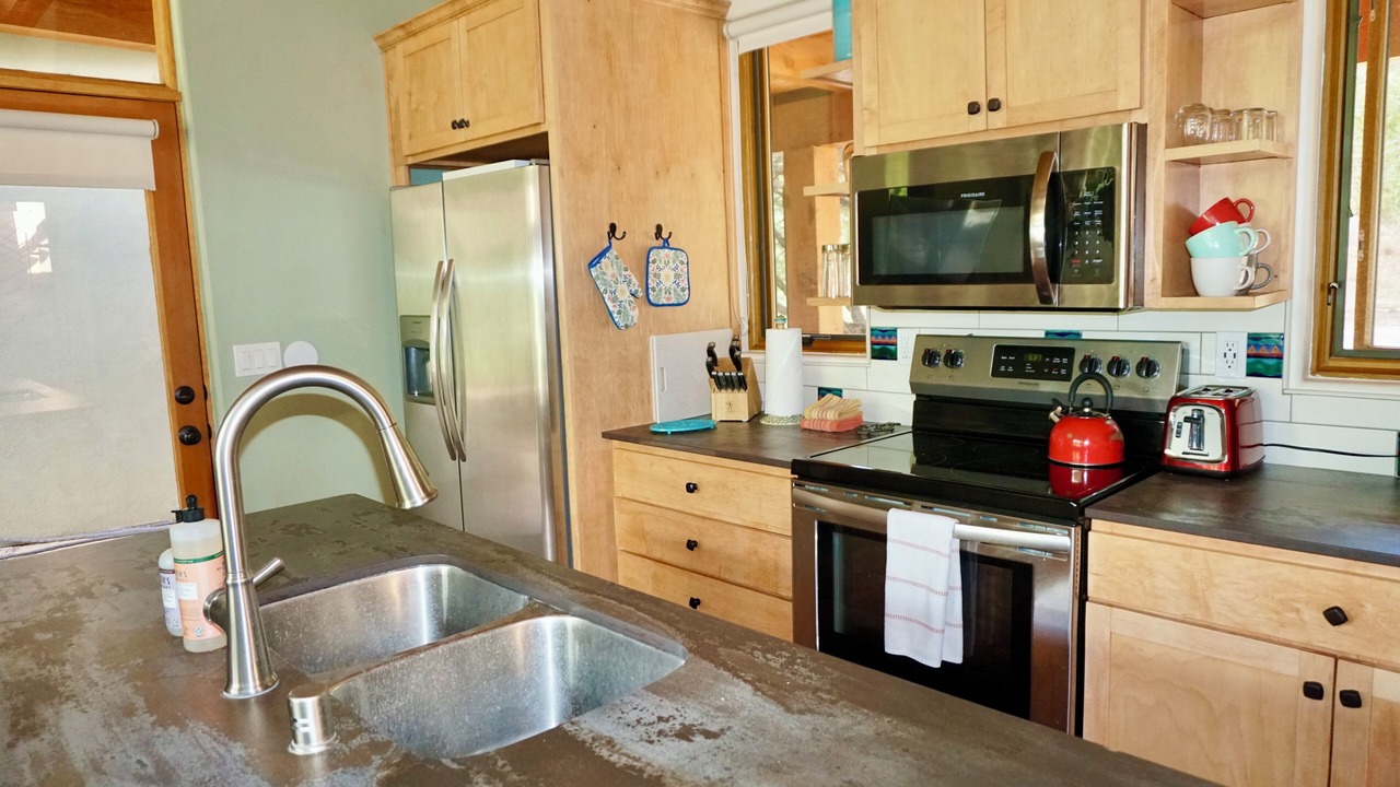 Photo of Kitchen in Canoncito