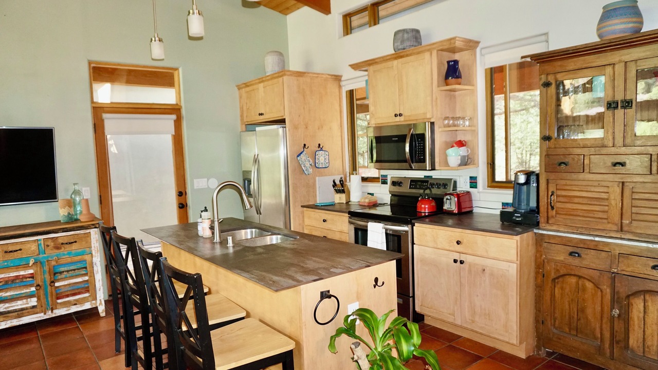 Photo of Kitchen in Canoncito