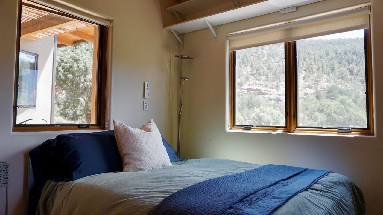 Photo of Bedroom in Canoncito