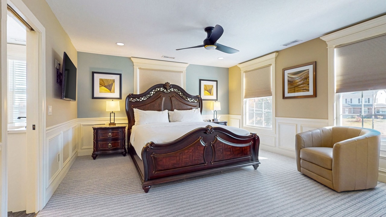 Photo of Bedroom in Holyoke