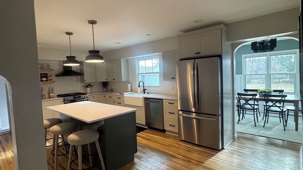 Photo of Kitchen in La Crosse