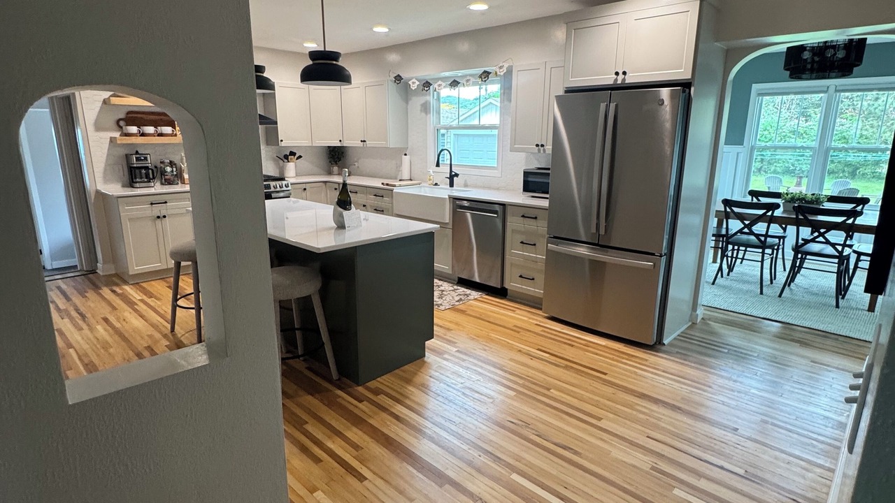 Photo of Kitchen in La Crosse