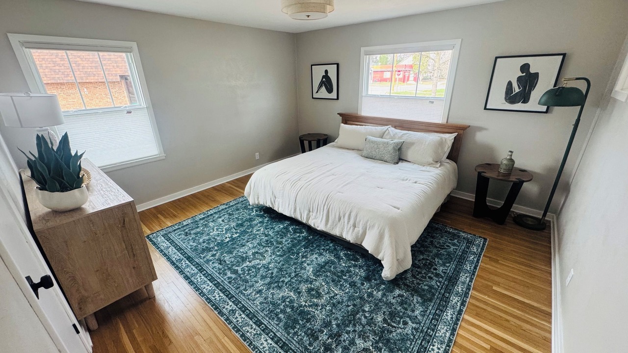 Photo of Bedroom in La Crosse
