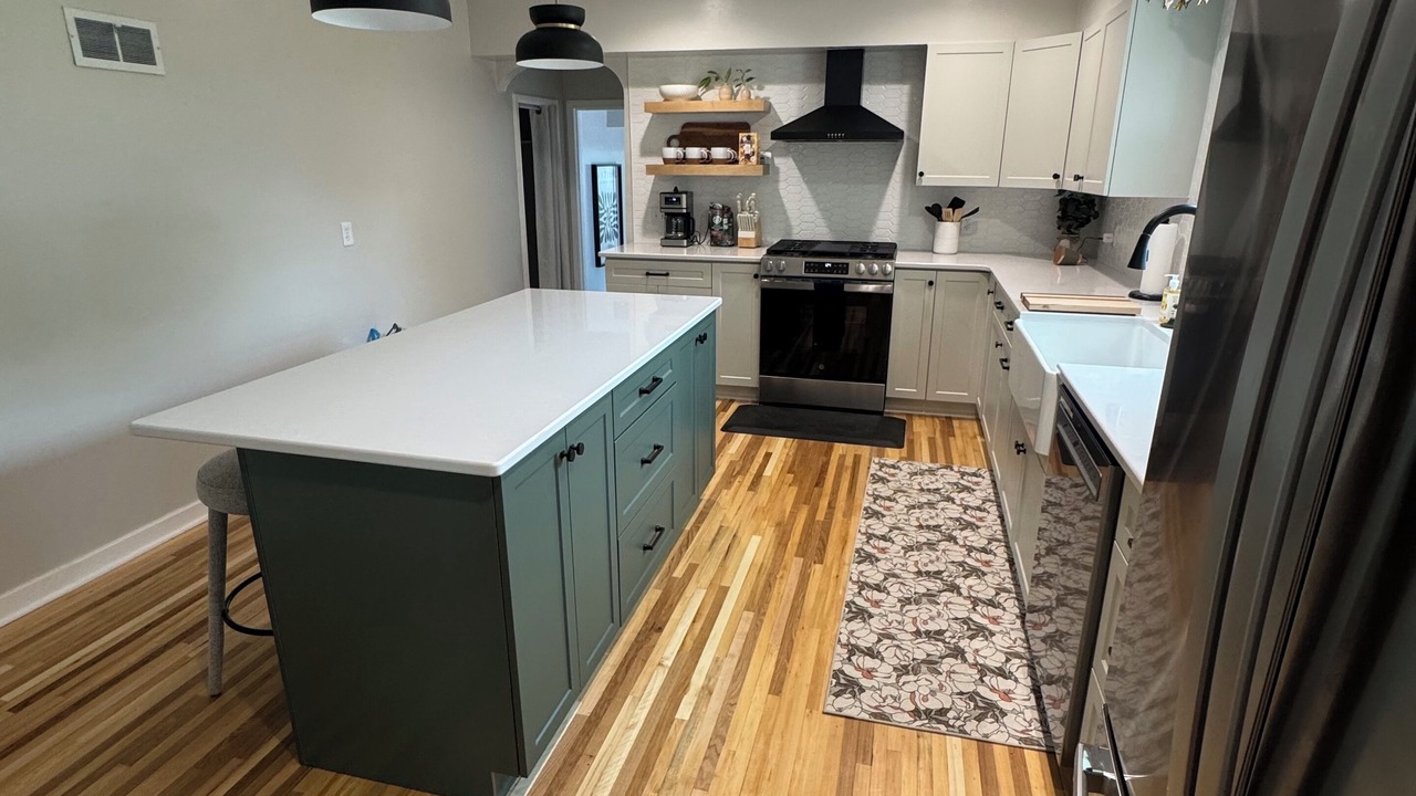 Photo of Kitchen in La Crosse