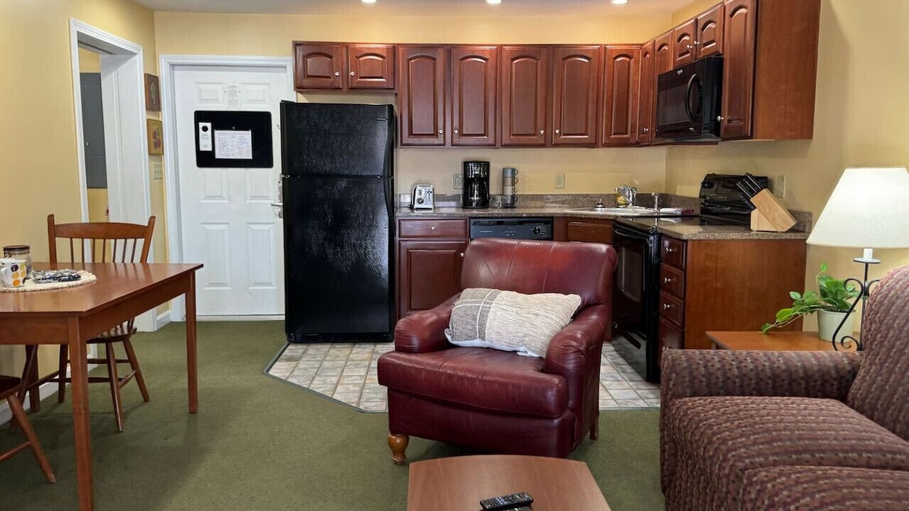 Photo of Livingroom in Francestown