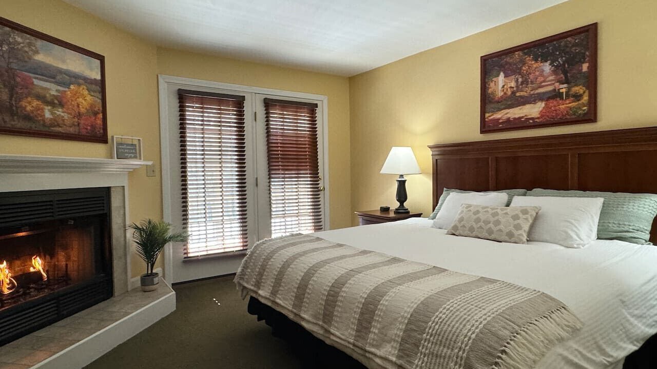 Photo of Bedroom in Francestown