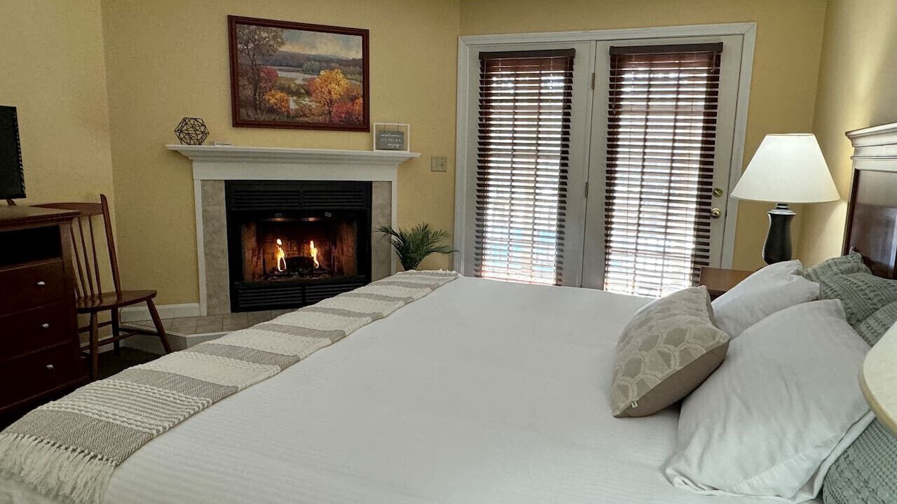 Photo of Bedroom in Francestown