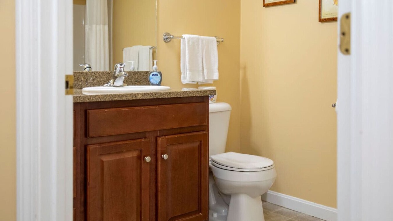 Photo of Bathroom in Francestown