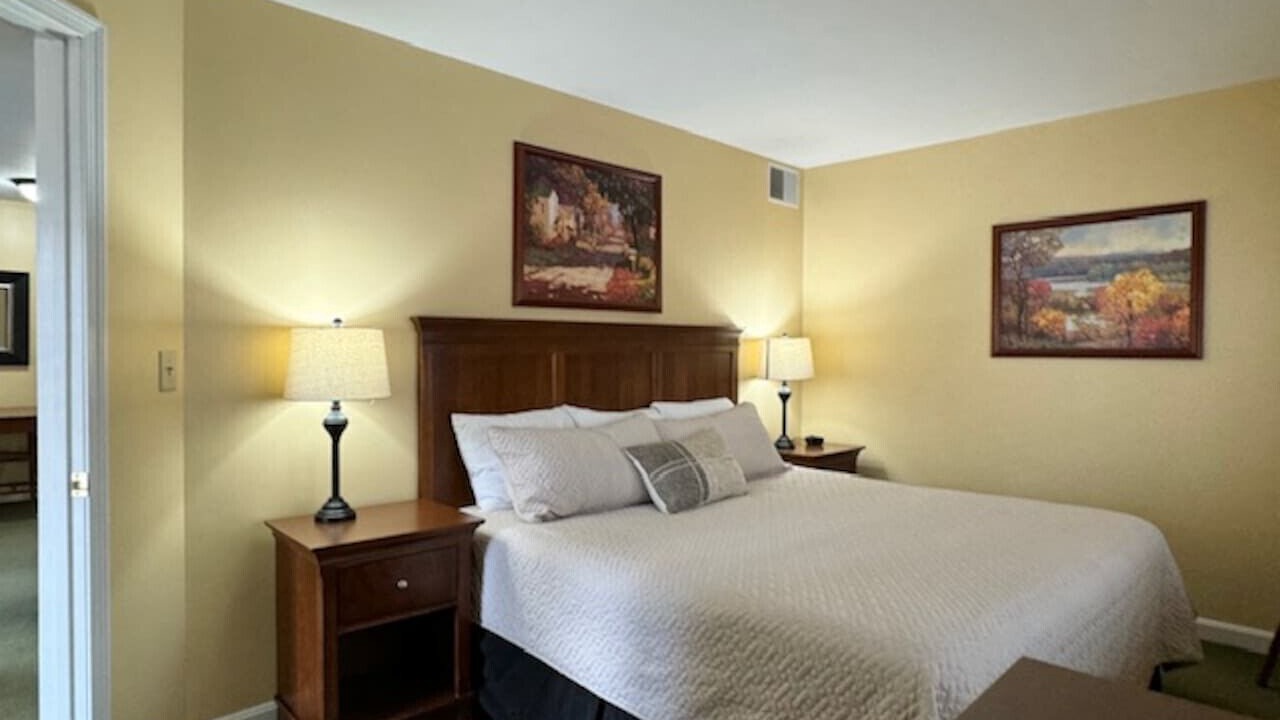 Photo of Bedroom in Francestown